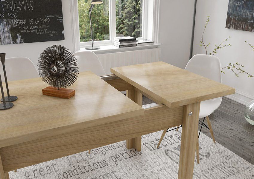 Aparador 160cm y mesa comedor ext xacobeo
