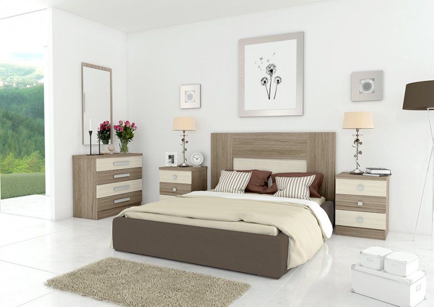 Dormitorio Gardenia