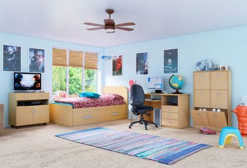 muebles a medida Payga