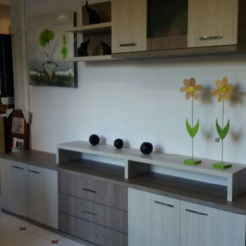 APILABLE SALON PARA EXPOSICION, DISEÑO CLIENTE