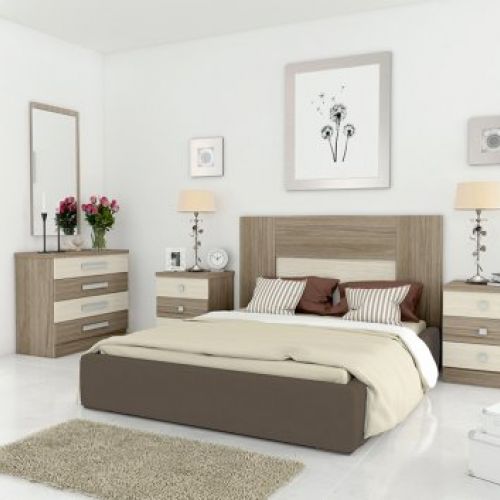 Dormitorio Gardenia