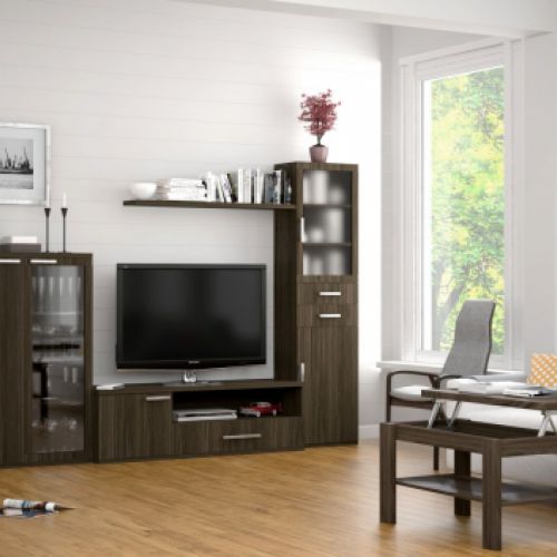 Modular Magnolia y mesa de centro elevable