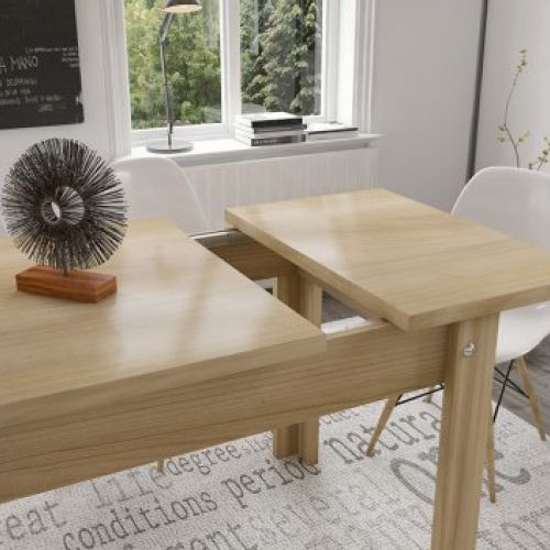 Aparador 160cm y mesa comedor ext xacobeo